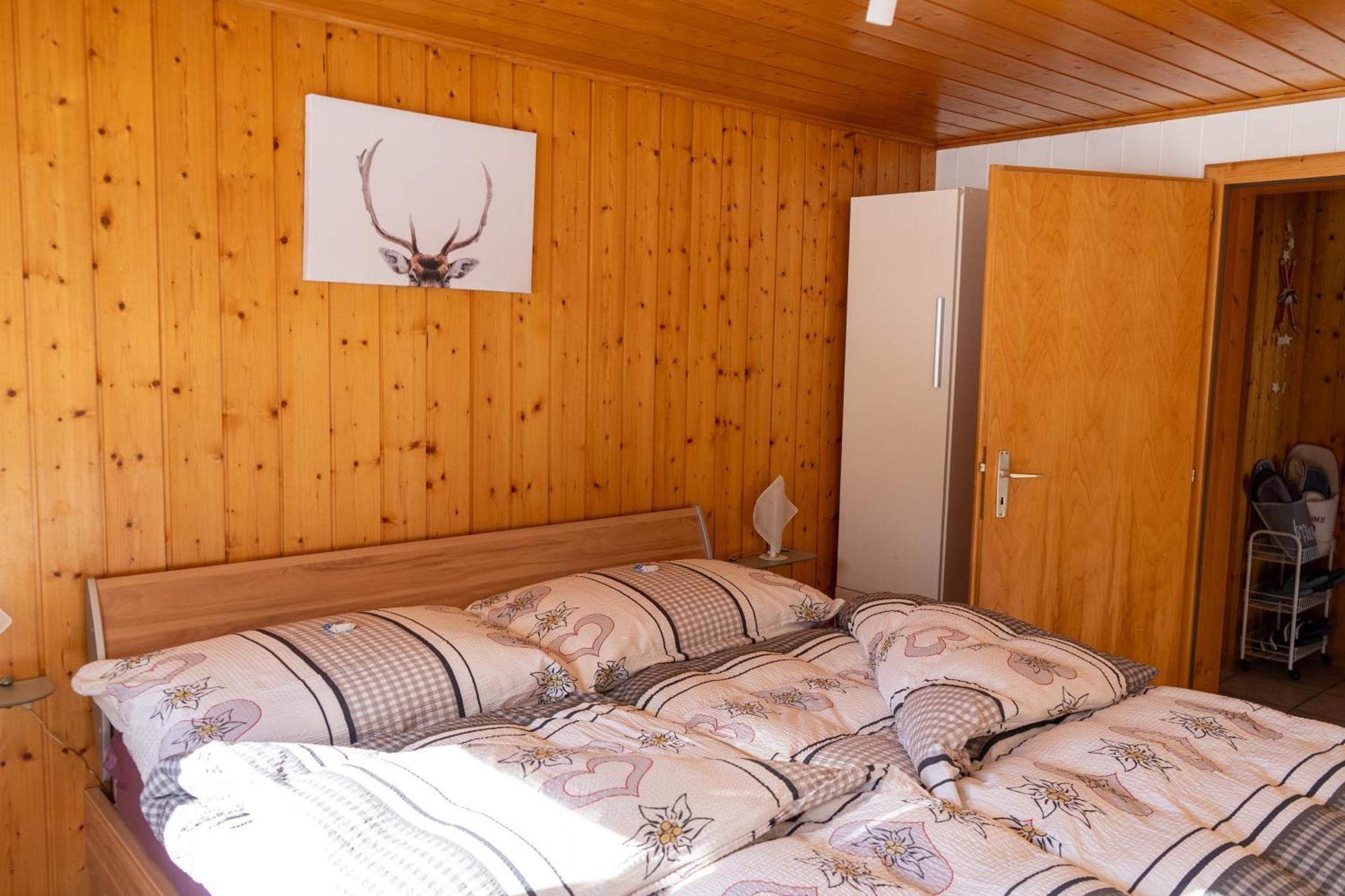 Riebe 331 Apartment Grachen Luaran gambar