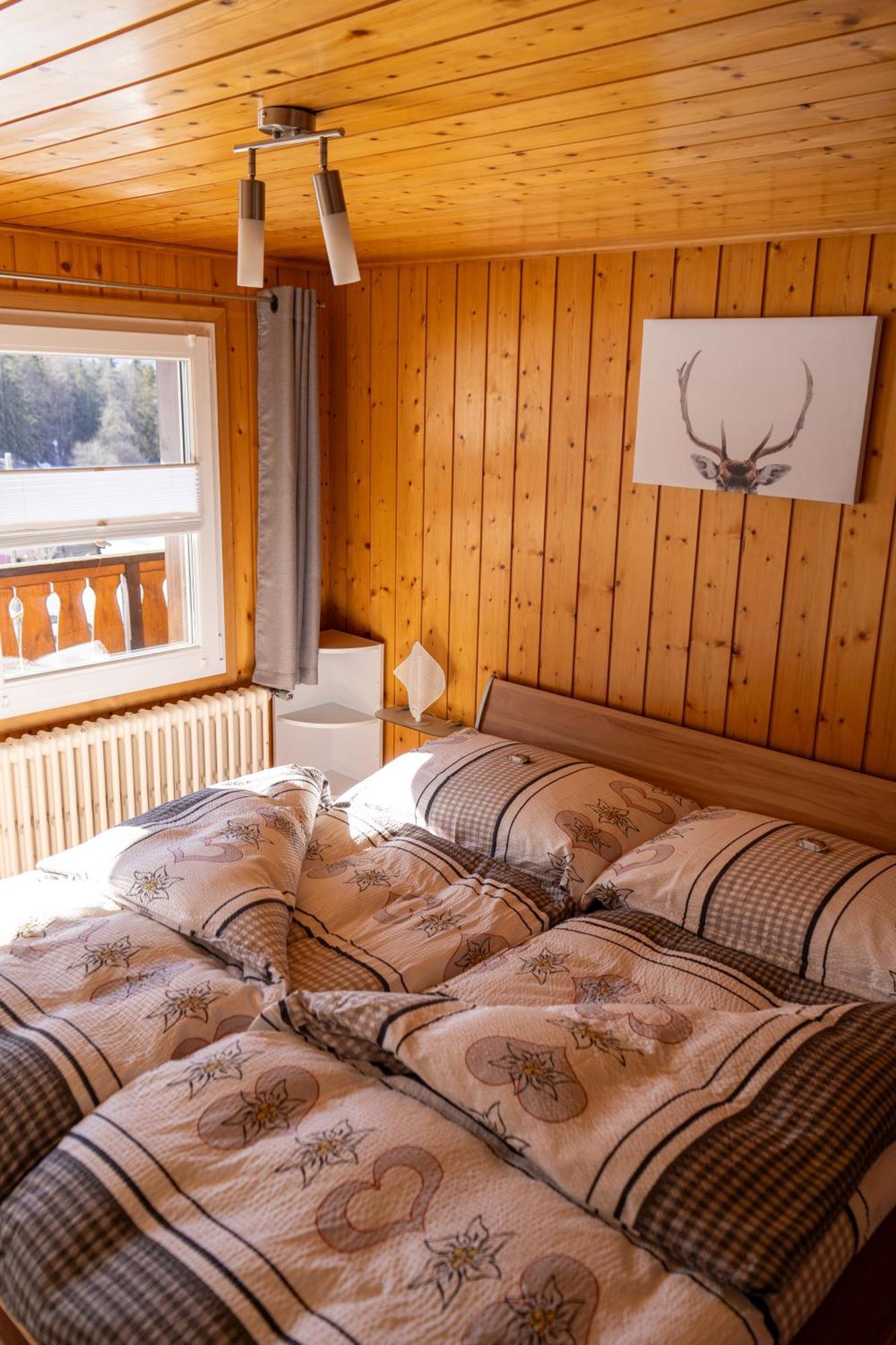 Riebe 331 Apartment Grachen Luaran gambar
