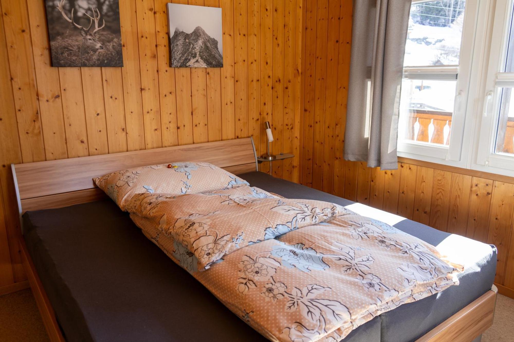 Riebe 331 Apartment Grachen Luaran gambar