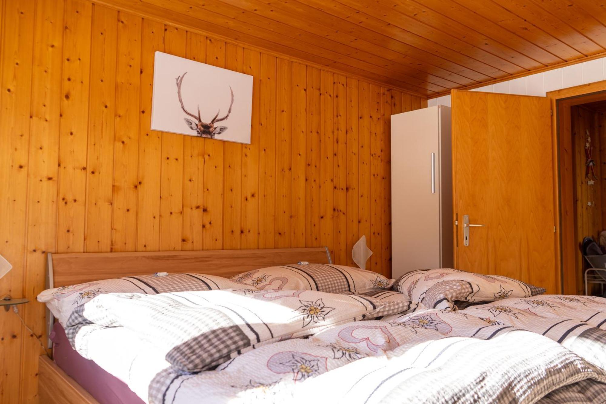 Riebe 331 Apartment Grachen Luaran gambar